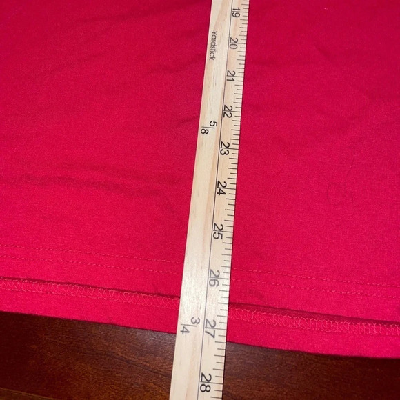 Fact: X-Mas Is Here Dwight The Office T-Shirt Size L Ripple Junction Christmas - Picture 4 of 6